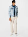 Демисезонная куртка LEVIS ┬о Trucker Jacket, Light blue - фото 5