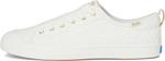 Кроссовки Keds Cruise Slip On, Snow White Mini Daisy Eyelet - фото 4