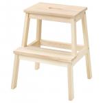 Табурет-стремянка IKEA, 50 см, цвет aspen - фото