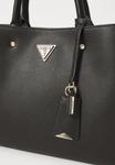 Сумка MERIDIAN GIRLFRIEND SATCHEL Guess, черный - фото 5