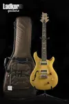 PRS SE Custom 22 Semi-Hollow Santana Yellow новый - фото 8