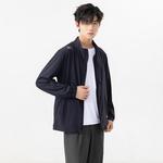 Куртка унисекс Mizuno, хаки - фото 11