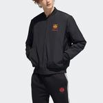 Стеганая куртка мужская черный Adidas Neo - фото 2