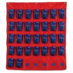 Учебные ресурсы Карманная таблица универсального хранилища Learning Resources - фото