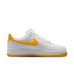 Кроссовки air force 1 низкие Nike, белый - фото 2