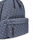 Рюкзак Unstructured Monogram Backpack 4 LV04G3116G Calvin Klein Jeans, синий - фото 2