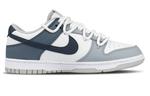 Nike Кроссовки для скейтбординга Dunk Coverage низкие унисекс Blue - фото 2