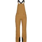 Женский комбинезон Malta Bib Obermeyer, Gold - фото 9