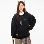 Свитшот Women's Crew Neck Moderate Regular WARRIOR, белый - фото 6