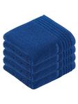 Полотенце Vossen, цвет deep blue - фото