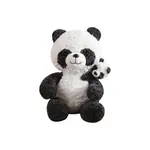 Плюшевая игрушка пингвин панда утка 35см/50см высота BEIKEMIXUE - фото