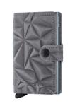 Кожаный кошелек Secrid, серый - фото 3