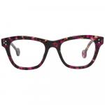 Фиолетовые унисекс-оправа для очков Hally & Son - фото 2