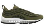 Кроссовки air max 97 Nike, зеленый - фото 2