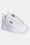 Детские кроссовки Disruptor Fila, белый - фото
