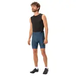 Шорты VAUDE Posta, синий - фото 5