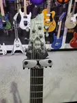 Электрогитара Schecter Randy Weitzel V-7 FR Ouija - атласно-белая - фото 3