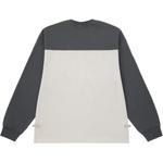 Футболка унисекс CLOT, серый - фото 5