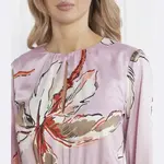 Острое платье Marella, розовый - фото 4