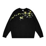 Унисекс худи Nike черное - фото 2