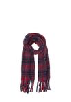 Шарф PIOMBO Scarf, Red - фото