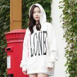 Худи Vlone бело-розовое - фото 6