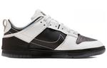 Женские кроссовки для скейтбординга Nike Dunk Disrupt 2, Black/White - фото 2