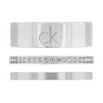 Стальные кольца Unisex Calvin Klein - фото 6