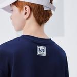 Детская футболка Lee, синий - фото 6