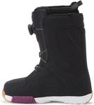 Ботинки DC Shoes BOA Pro, Black/Purple - фото 3