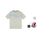 Футболка унисекс WHOOSIS, песочная - фото 2