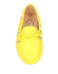 Лоферы Tod'S, желтый - фото 4