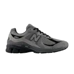 Кроссовки New Balance 2002R Castlerock Shadow Black, серый - фото