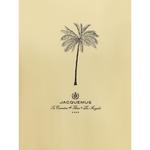 Футболка Венеция Jacquemus, желтый - фото 3