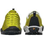 Обувь из ткани Mojito Planet Scarpa, желтый - фото 4