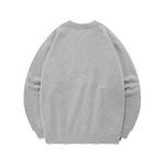 Свитшот Fall Unisex Gray COVERNAT, серый - фото 3