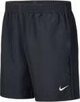 Тканые шорты Nike Little Boys Dri-FIT Icon, черный - фото 3