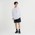 Футболка Converse, белый - фото 2