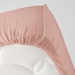 Постельное белье angelia Douceur D´Intérieur, розовый - фото 2