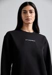 Толстовка EA7 Emporio Armani Sweatshirt, Black - фото 4