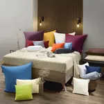 Чехол для подушки Memmingen, синий, 40x80 см Erwin Müller - фото 4