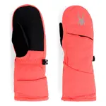 Рукавицы Spyder Cubby, розовый - фото