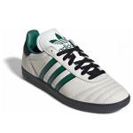 Кроссовки adidas Samba JP 'White Collegiate Green Carbon', белый - фото 3