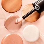 Жидкий хайлайтер Luminous Silk Acqua Highlighter Armani, цвет sunset - фото 8