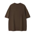 Футболка унисекс PAKA, Арктический ледяной синий - фото 11