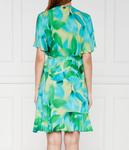 Платье Liu Jo Beachwear, зеленый - фото 4