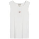 Женский топ Calvin Klein, зеленый - фото 6