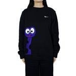 Nike Свитшот унисекс черный - фото 6