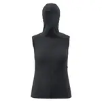 Жилет Rock Experience Ofen Softshell, черный - фото