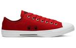 Кеды Converse Chuck Taylor All Star Flight School Low Top 'Red White' - фото 5